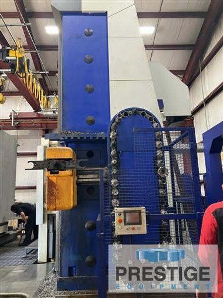 Boring Mills Horizontal Table Type CNC