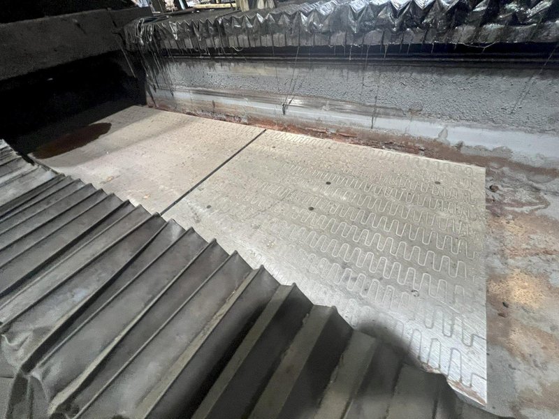 30" X 20' (240") TRAVEL REFORM MODEL #AR-61 VERTICAL HEAD SURFACE GRINDER: STOCK #21881