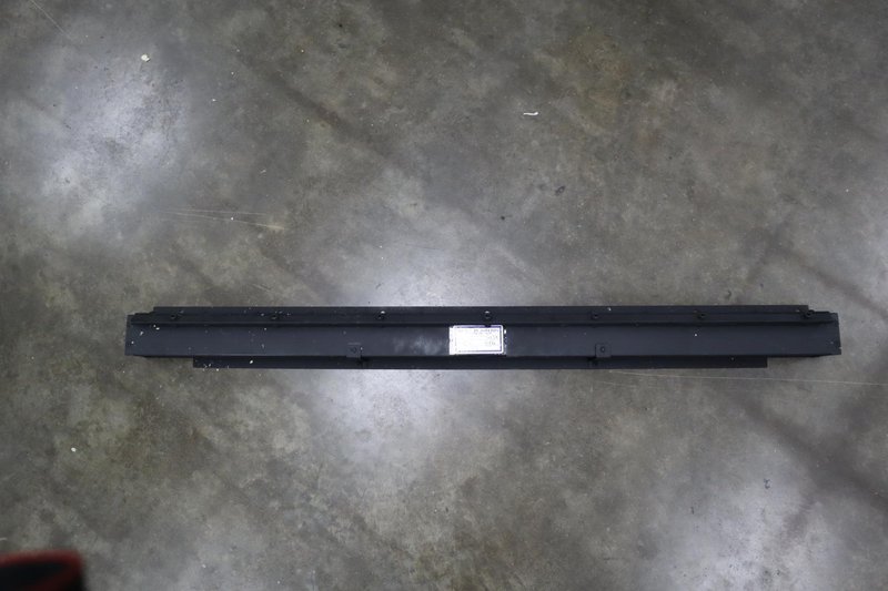 Used Haas 93-2570 ROLL UP WAYCOVER RT, 30PU EC-500