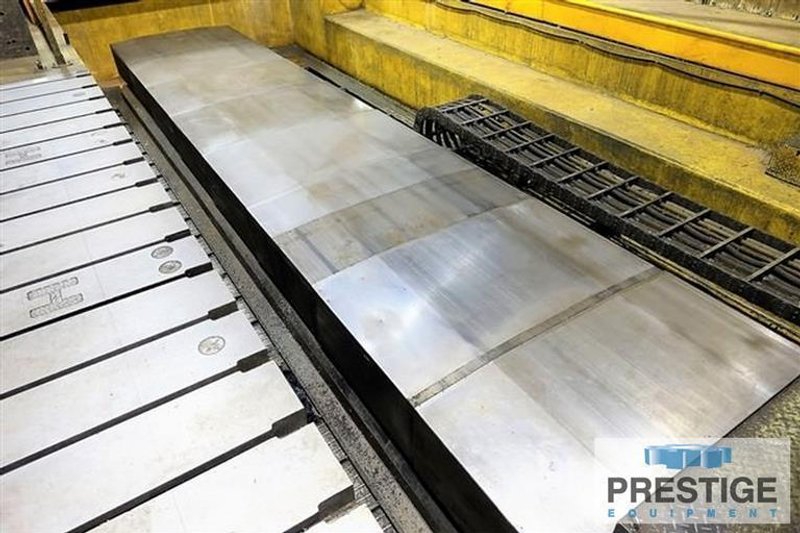 Boring Mills Horizontal Floor Type CNC