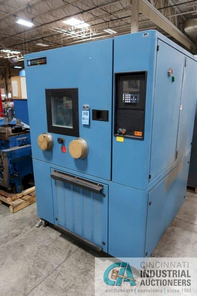 ENVIROTRONICS SH27C  ENVIRONMENTAL CHAMBER. STOCK # 0206823