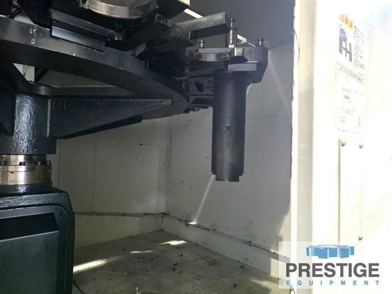 Boring Mills Vertical CNC
