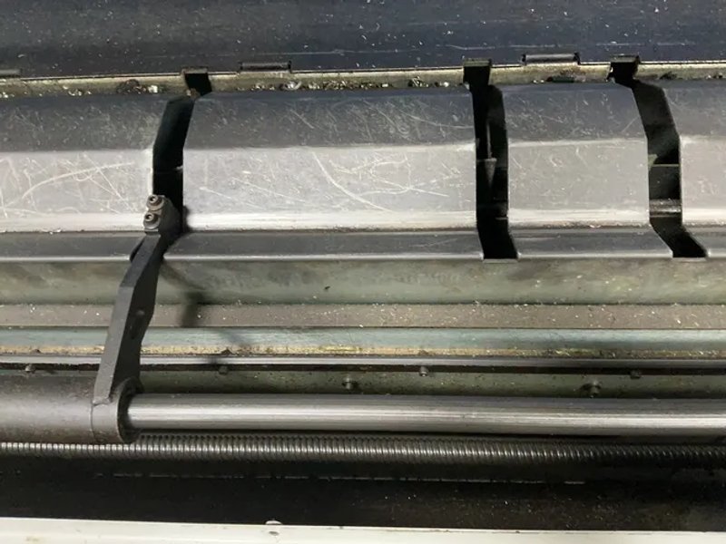 Haas Automation 62” Servo Bar Feeder - Bar 300