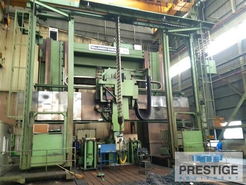 Mills Bridge &amp; Planer Type Manual &amp; CNC