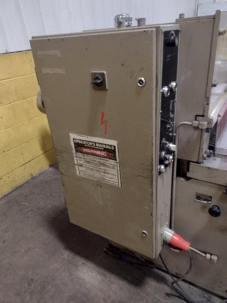 10' X 10 GA CHICAGO MODEL #UA10-135 HYDRAULIC SHEAR: STOCK #17508