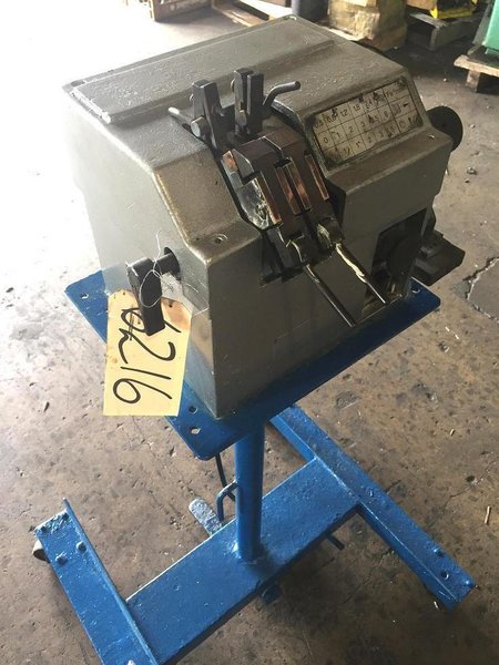 Ideal DS3 Butt Welder