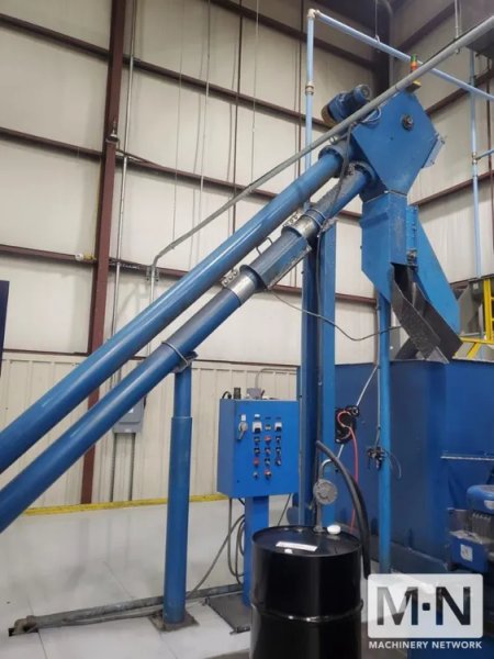 Ingersoll Powermill 5-Axis Machining Cell - (3) Ingersoll Mills &amp; 24 APC System