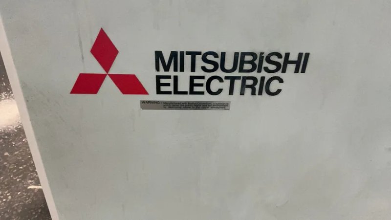 Mitsubishi Electric 23” X 33” Sinker EDM - Ea28vm Advance