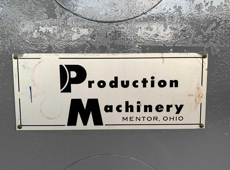 120" x 10.00" PM Slitter Heads STOCK #3758