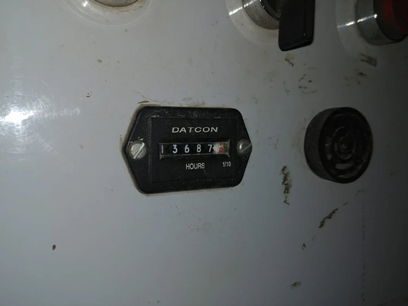 1999 JET EDGE 55-100 | Waterjet Cutters