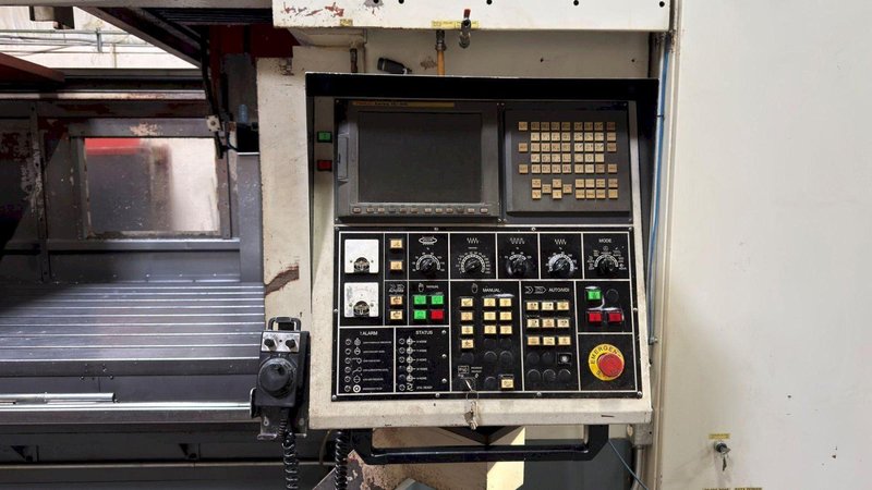 Awea SP-3016HSS High Speed Bridge Type CNC Machining Center – 15,000 RPM Mill