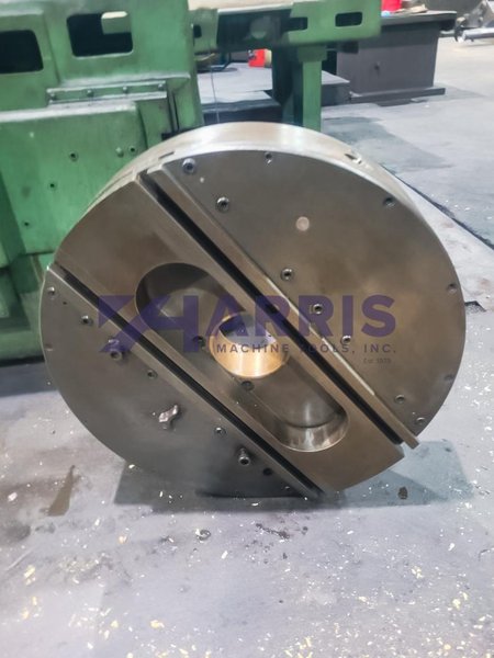 5" Giddings &amp; Lewis Table Type Horizontal Boring Mill