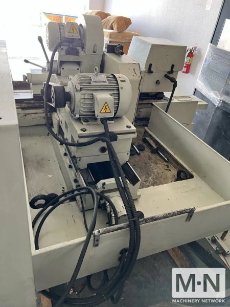 12" x 24" Supertec G30P-60NC Universal Cylindrical Grinder w/ ID Spindle