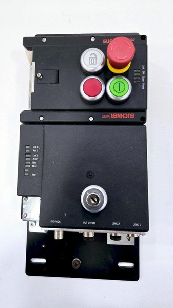 EUCHNER MGB-L1B-EIA-L-136464 SAFETY SWITCH USED
