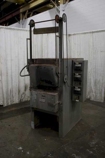 2300 DEGREE LUCIFER MODEL #DL-7022-K FURNACE:   STOCK #76439