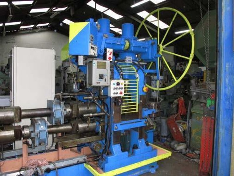 254mm x 304mm (10" x 12" 2 HIGH FARMER NORTON REVERING ROLLING MILL (14551)