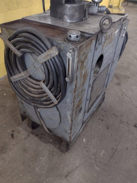 LAMINA PORTABLE HYDRAULIC POWER UNIT: STOCK #14851
