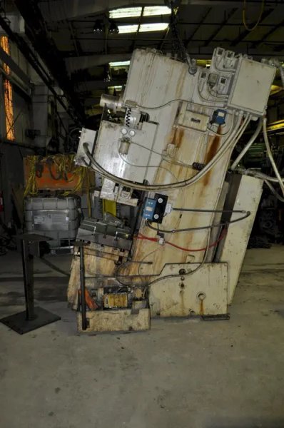 NIAGARA 75 TON OBI PRESS, S/N 47901, STOCK# 14200J
