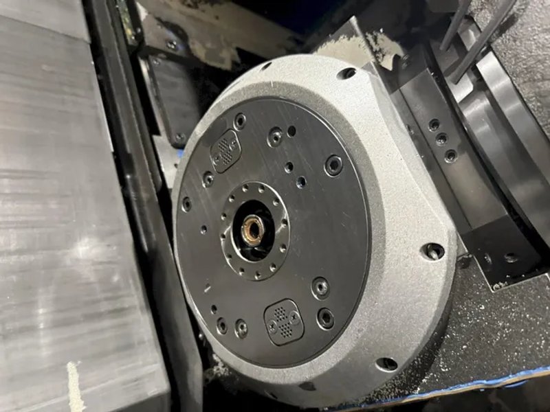 Okuma CNC Lathe - 250-w