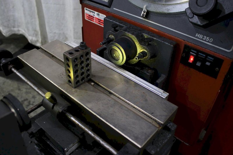 14" STARRET SIGMA MODEL #HB350 COMPARATOR: STOCK #76431