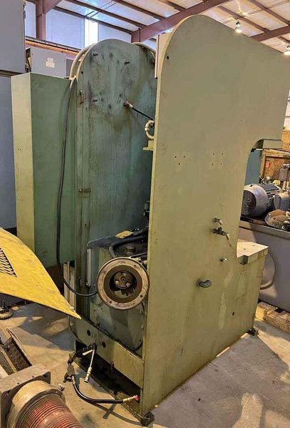 35 TON DENISON MULTIPRESS STOCK# 3284