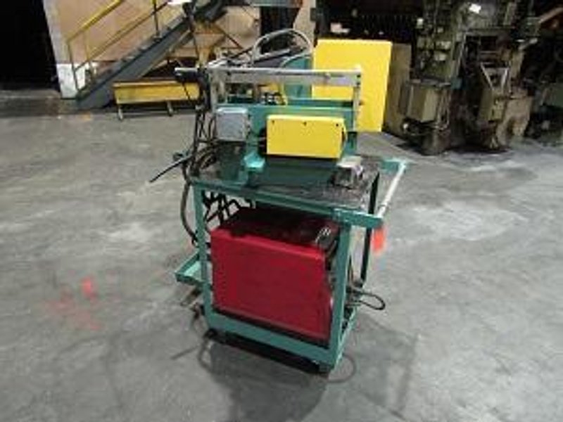 10" x .125" IRON BAY, MODEL #MP-22 COIL END JOINER