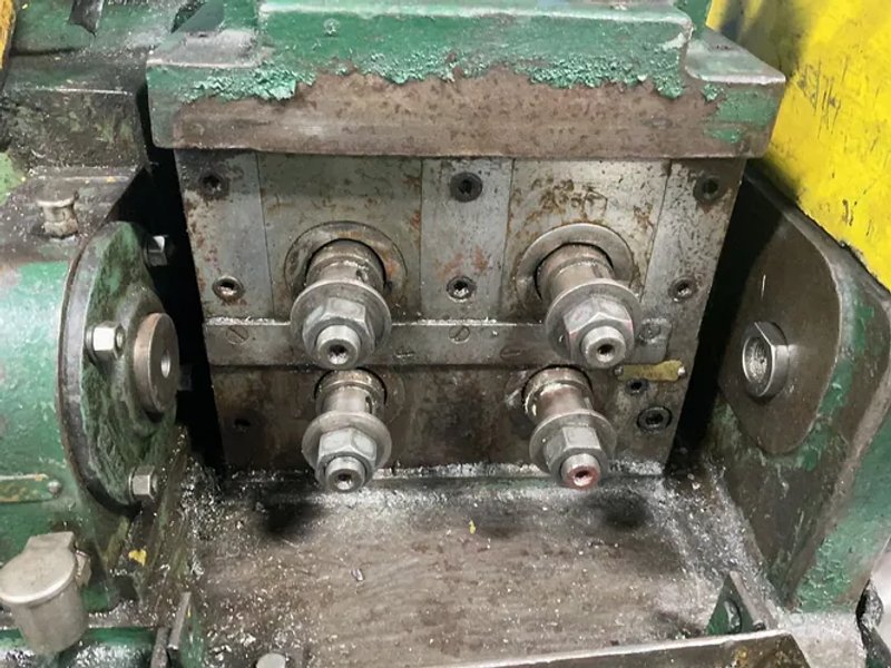 The Lewis Machine Co. .25” Wire Cutter - 2cg