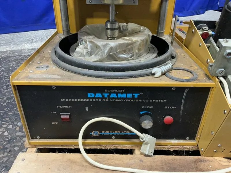 Buehler 13” Microprocessor Grinding/polishing System - 60-5501-250
