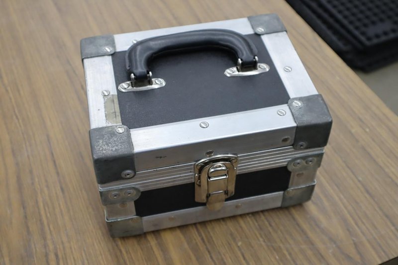 JK Stephenson Super Angle Master Wheel Dresser- Auction Item