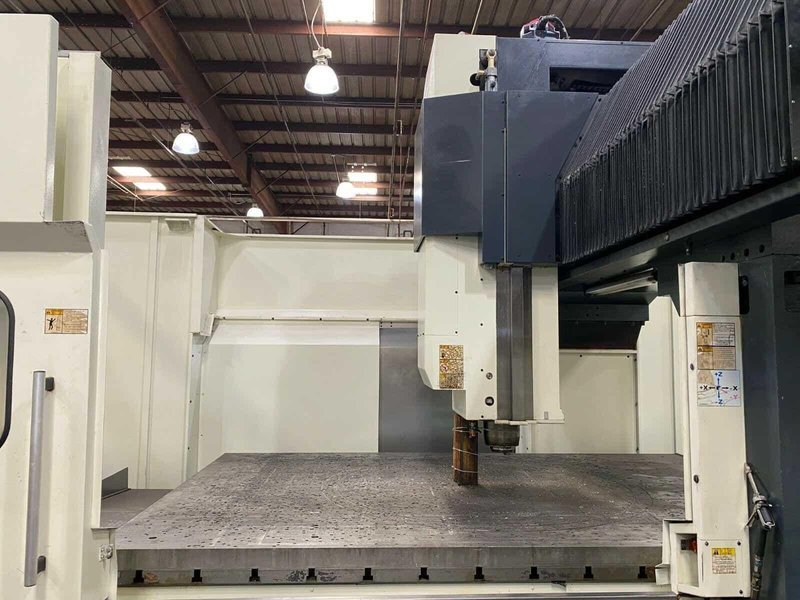 Mighty Viper Pro-3210 CNC Vertical Bridge Mill