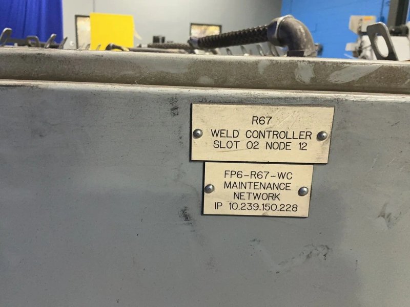 Wtc  Welding Controller  - 60t3