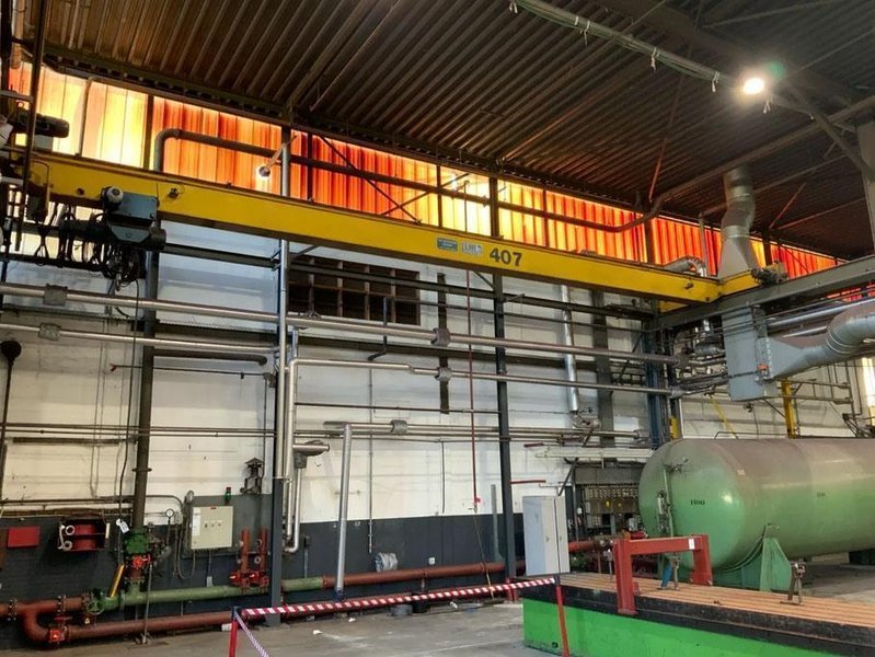 Demag - 5 ton x 12 570 mm