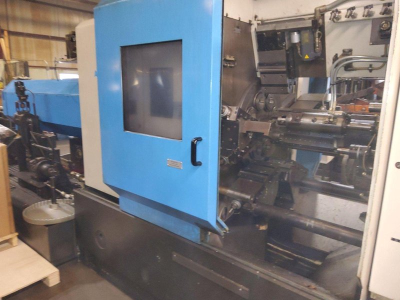 1998 SCHUTTE AF-32  CNC SCREW MACHINE