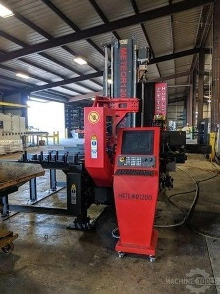 2019 Akyapak Meteor 1200 Beam Drill Line (#5143)