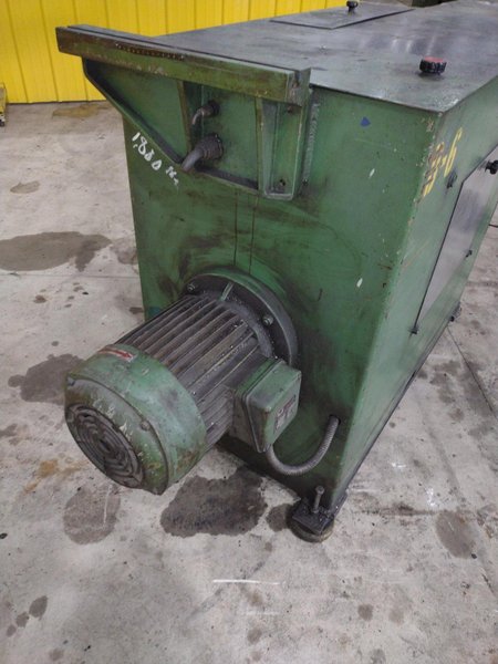 PEDRAZZOLI HYDRAULIC TUBE BENDER: STOCK #20975