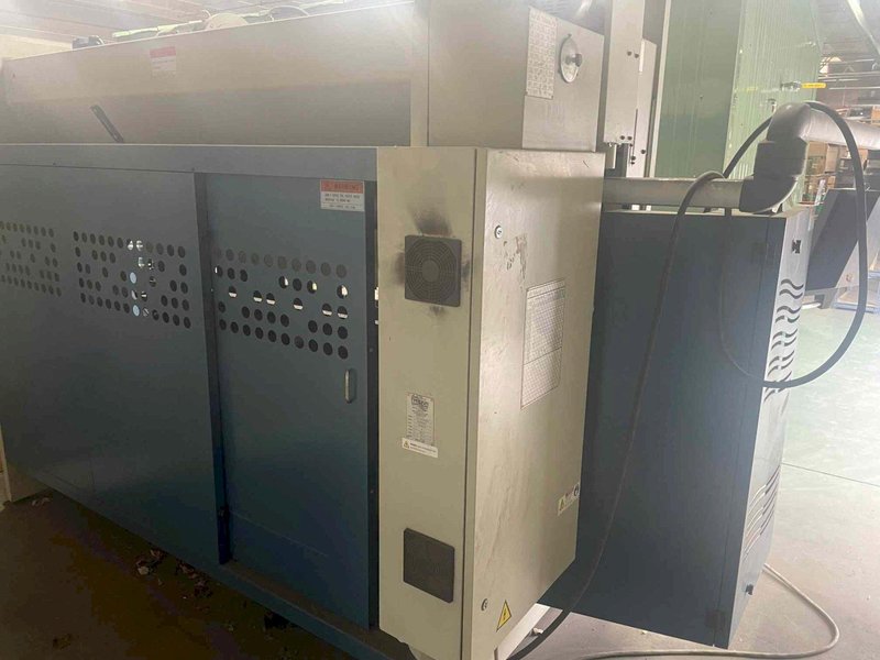 112 Ton x 10′ Baileigh  BP-11210 CNC Press Brake, 2019
