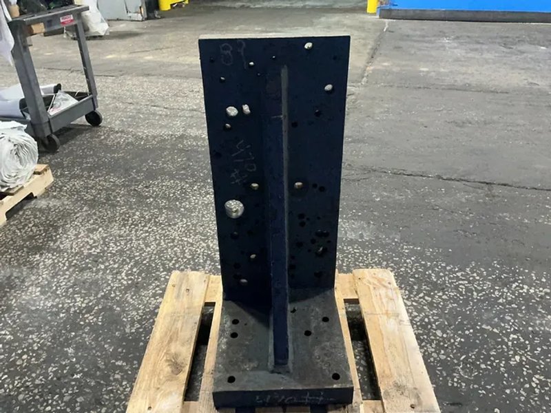 14” X 33” Angle Plate
