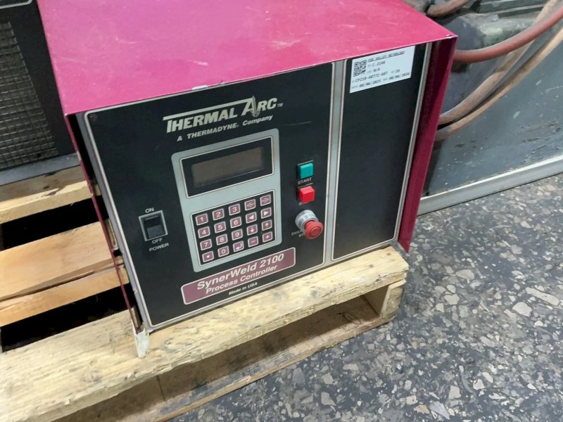 Pandjiris Weld Positioner  - Alpha-5-3