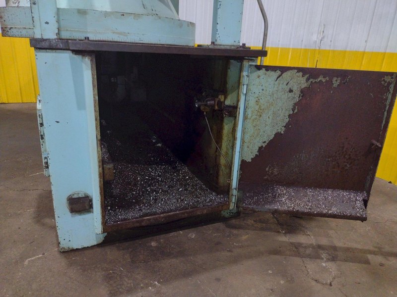 52" TRENNJAEGER MODEL #LKH 420/1000 BEAM SAW: YOBRO #26254