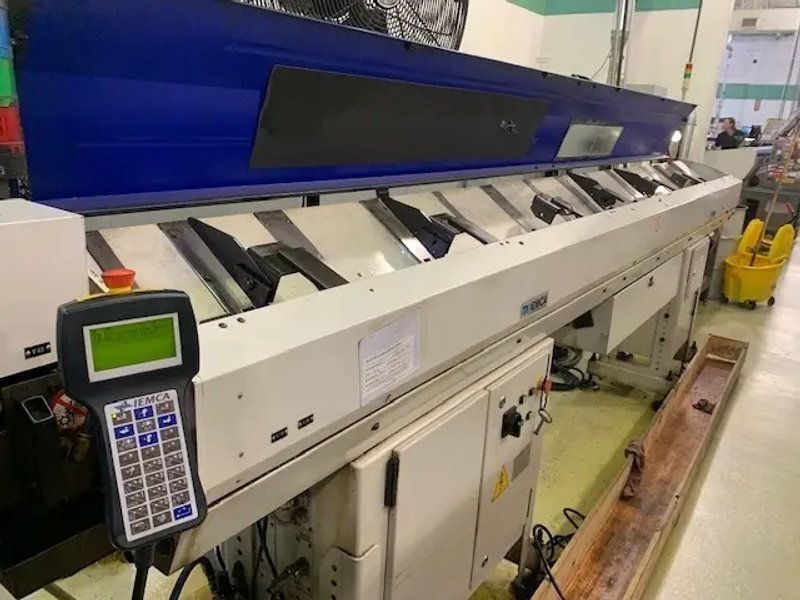 2001 CITIZEN M16 | Screw Machines, Automatic