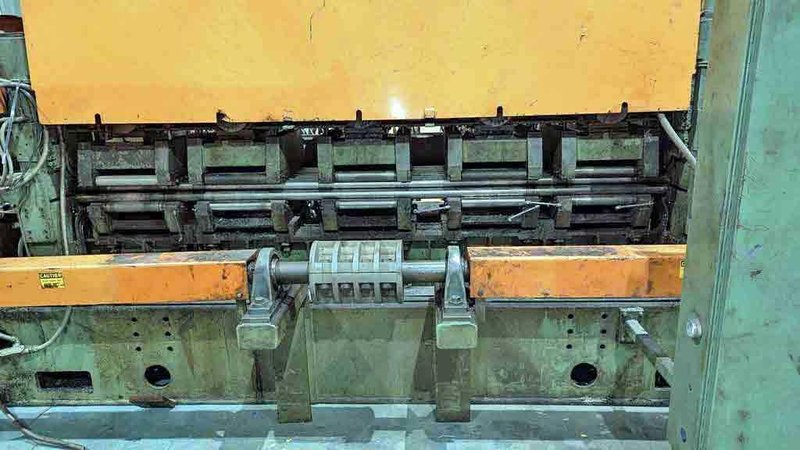 96" x 0.105" MCKAY LEVELER STOCK# 3898