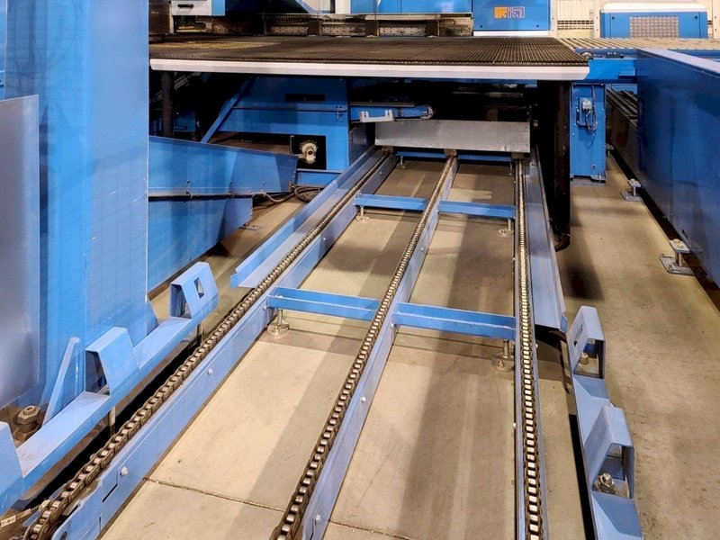 Finn-Power LP6 Punch Laser Combo w/FMS Cell