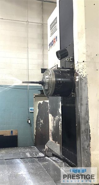 Boring Mills Horizontal Table Type CNC