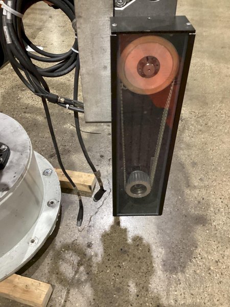 KUKA KR 120 R1800 nano Robot w/ KR C4 NA Controls, Missing Cable Set USED