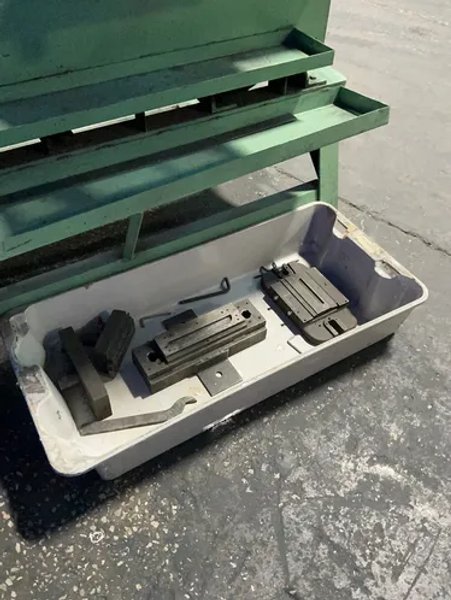 Whitney-jensen 12” X 20” Punch Press