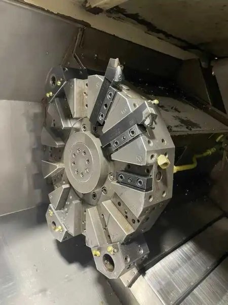 2004 HAAS SL-30T | CNC &amp; N/C Controls