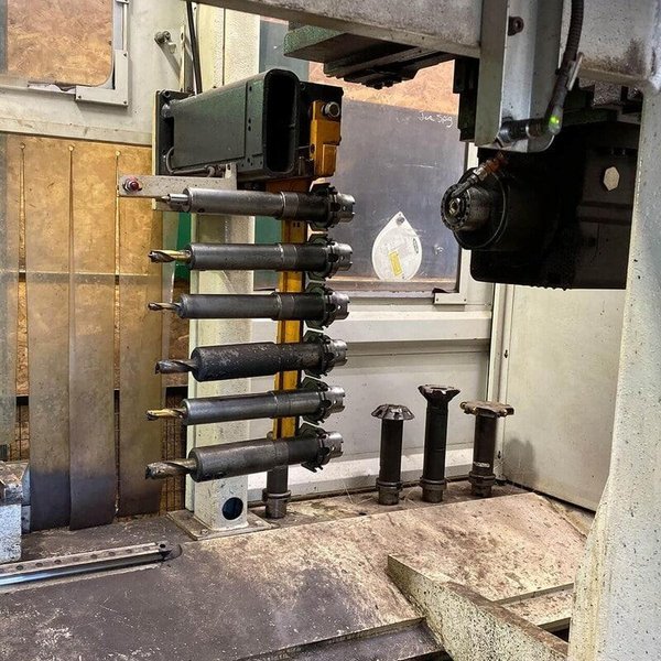 Ficep Endeavour 1003DD Drill Line, 2014
