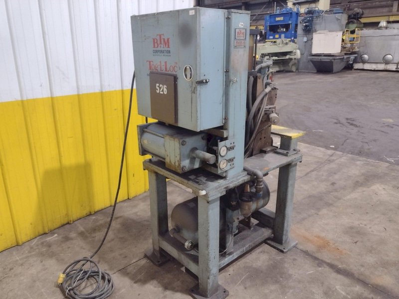 BTM CORPORATION TOG-L-LOC CORNER NOTCHER: YOBRO #25120