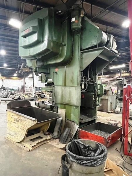 250 TON BLISS C-250 OBI PRESS