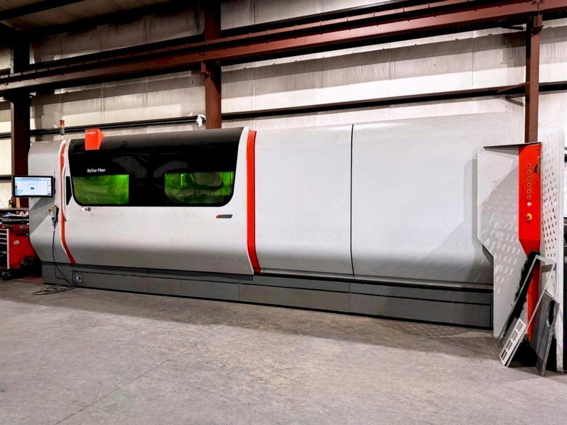 Bystronic Bystar Fiber 4020 (12kW)